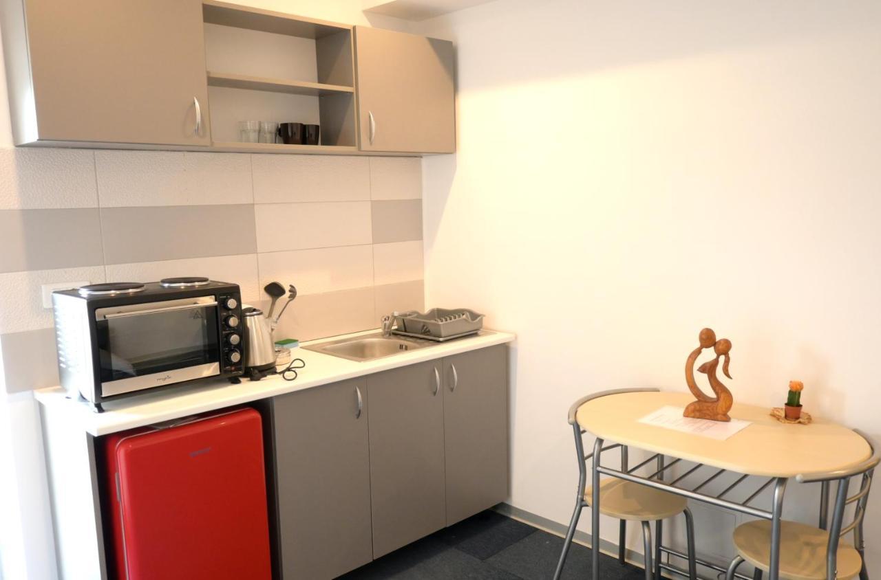 Luana Airport Apartments #4 Otopeni Exteriér fotografie